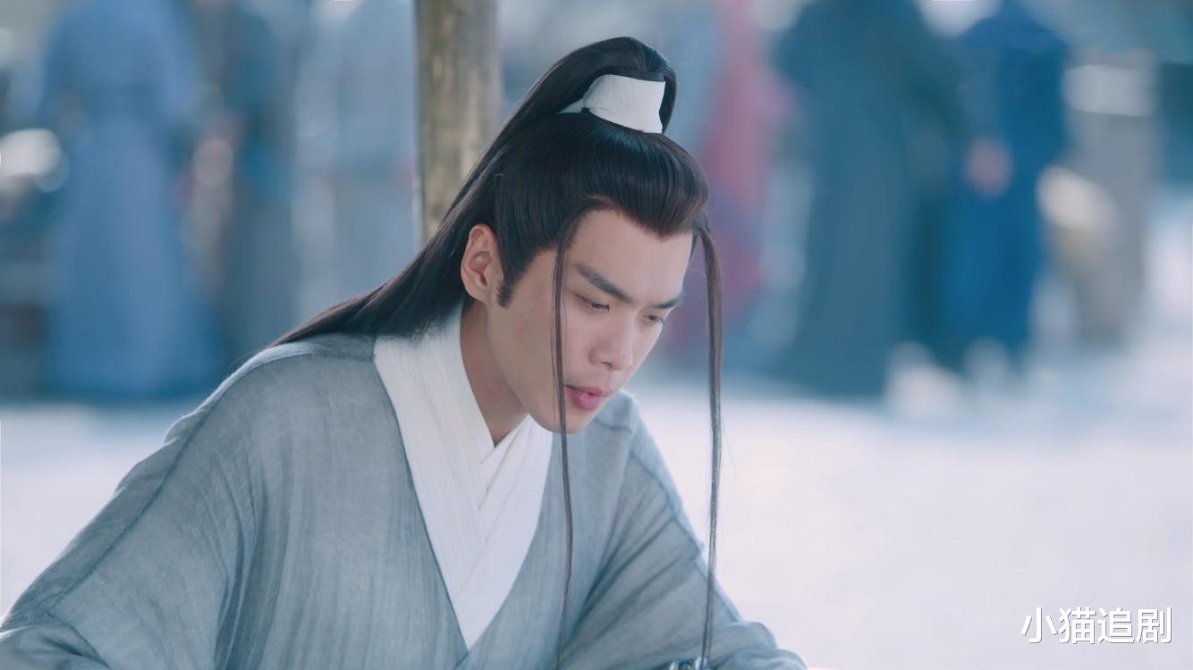 徐凤年|雪中悍刀行:看到结局才发现,青鸟和舒羞才是“隐藏女主”