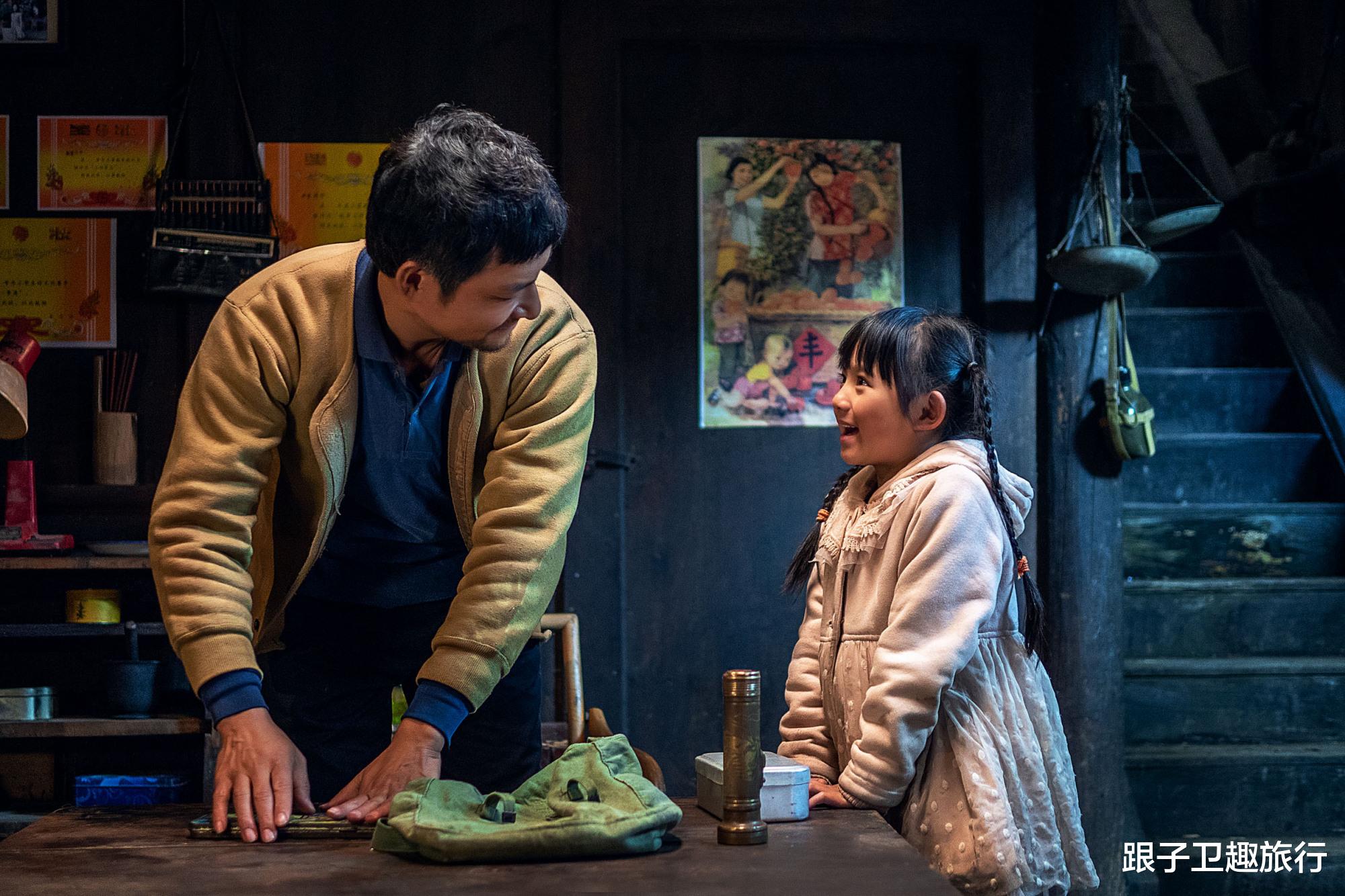 跟子卫趣旅行 四川男子收养弃婴，孩子因白血病去世后，故事被搬上荧幕感动中国