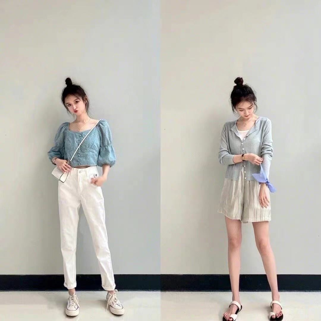 顾全心|虽然个头不高，但也要注意穿搭，能够更显美感