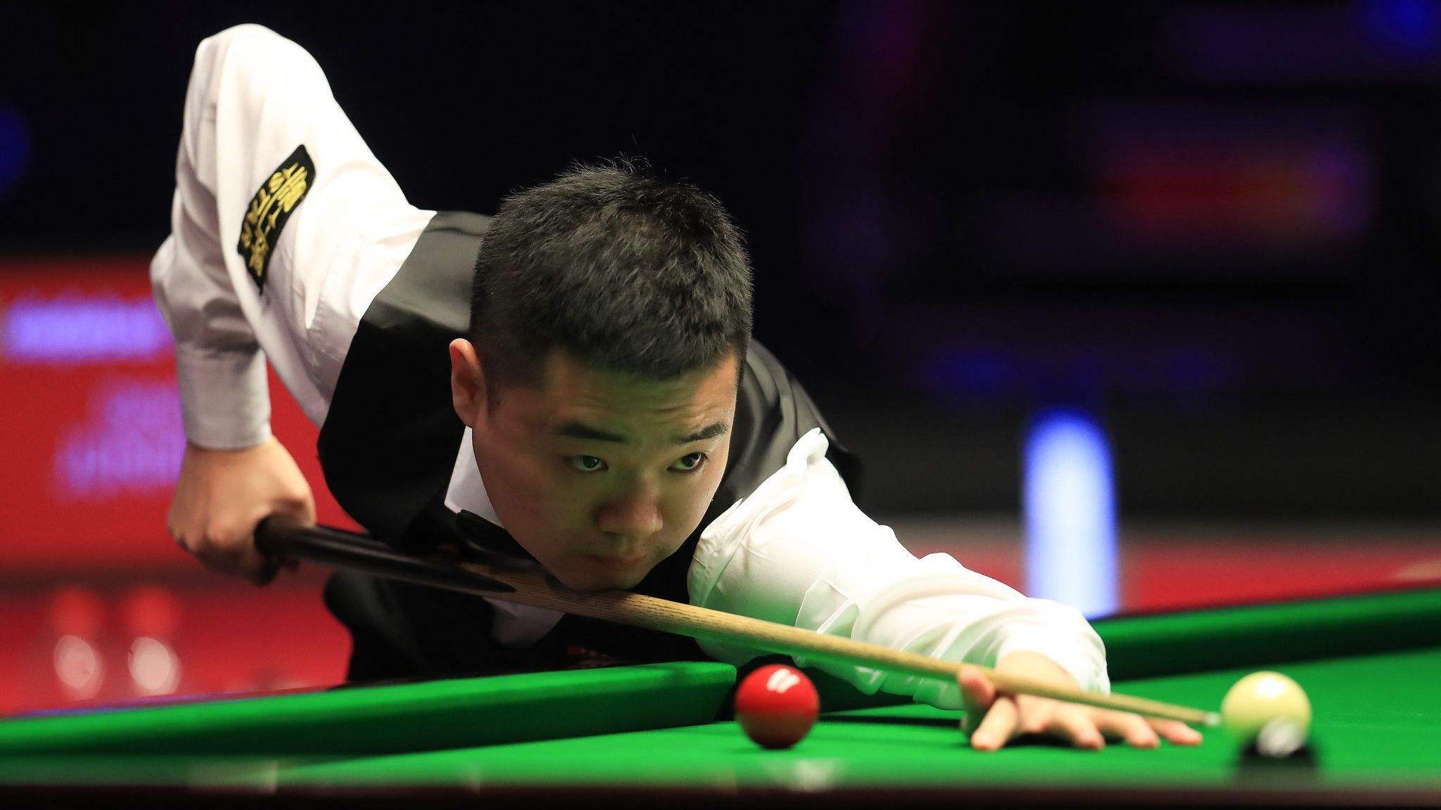 選秀|4人晉級世錦賽正賽，中國斯諾克有望創史，丁俊暉力爭沖擊首冠