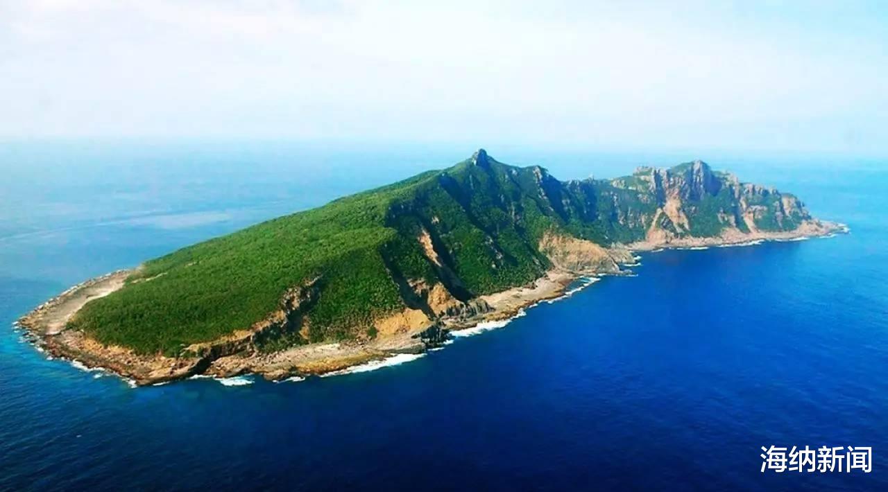“不準登陸釣魚島”火爆日本，日方再曝中國海警船動向，令人舒適-圖2