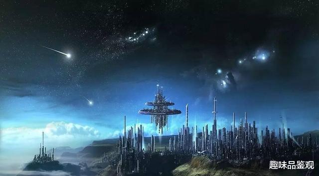 星体 海奥华预言1：人类起源于外星人，地球曾遭巨大星体撞击