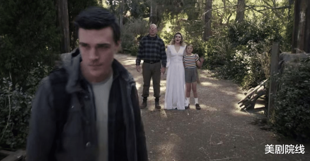 美剧|时隔两年，这部顶级重口味美剧，又烂尾了