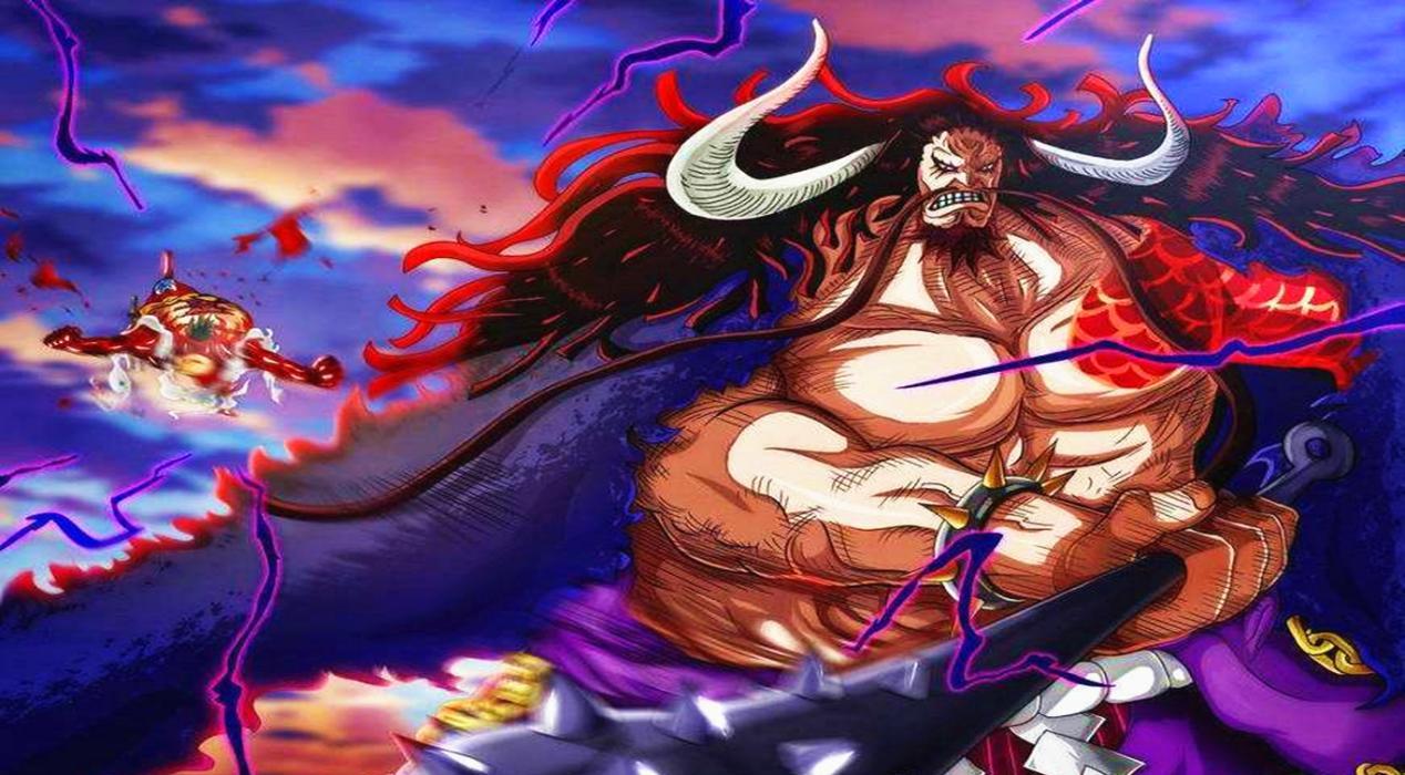 凯多|海贼王:恶鬼一族血脉探究,生性好斗,凯多一脉来源鬼之一族实锤