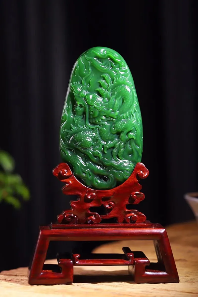 玉雕|玉雕大师赵普先生作品欣赏