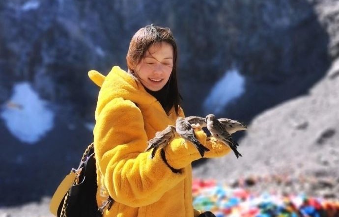 王力可|超惨女星！出道17年演38次女主仍不红大咖加持也没用