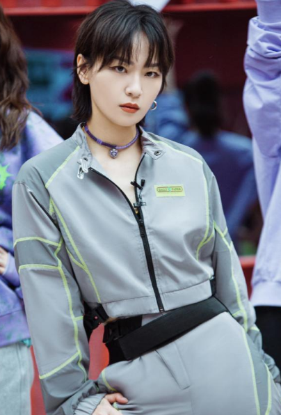 c位|她才是浪姐2的最大黑马，超越张柏芝、那英不说，还一直稳居C位