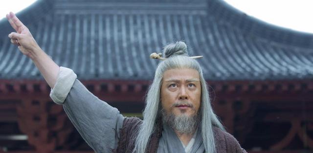 李淳罡|《雪中悍刀行》打戏天花板，一代剑神让你拍稀碎，这样还1天1集