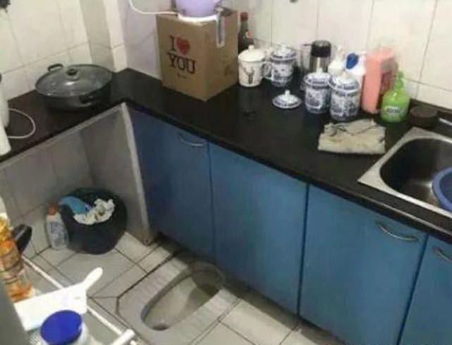 微趣图|47个“脑洞大开”的奇葩设计，设计师你真的不是来搞笑的？