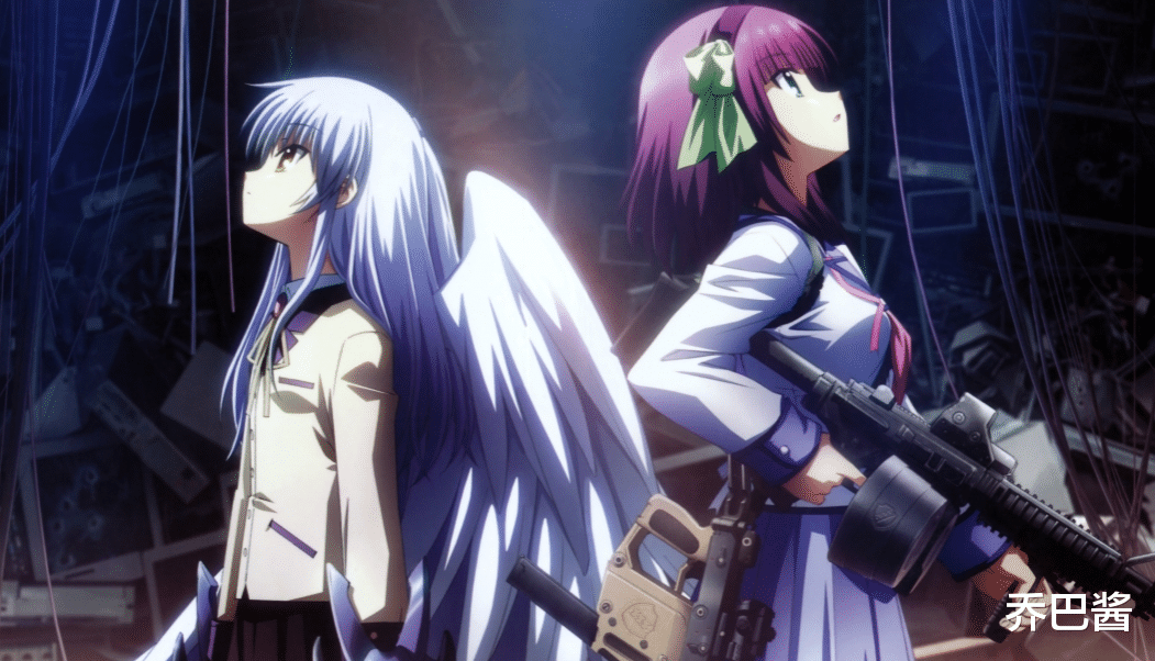 漫畫家|動漫《Angel Beats》：目前來看，這部動漫如何才能走向“神作”？