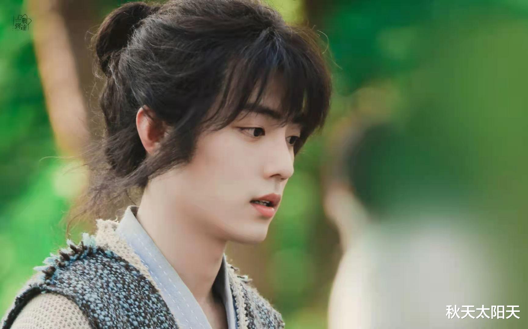 肖战|肖战又被防爆！《斗罗》将播《陈情令》花絮不断，227卷土重来？