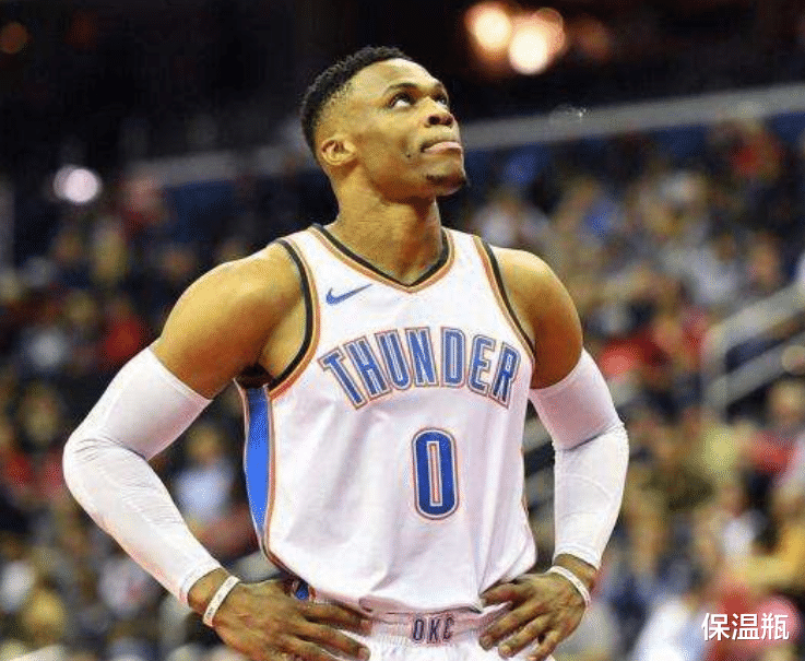 威斯布魯克|當(dāng)威少和哈登退役時，他們倆的歷史排名誰會更高