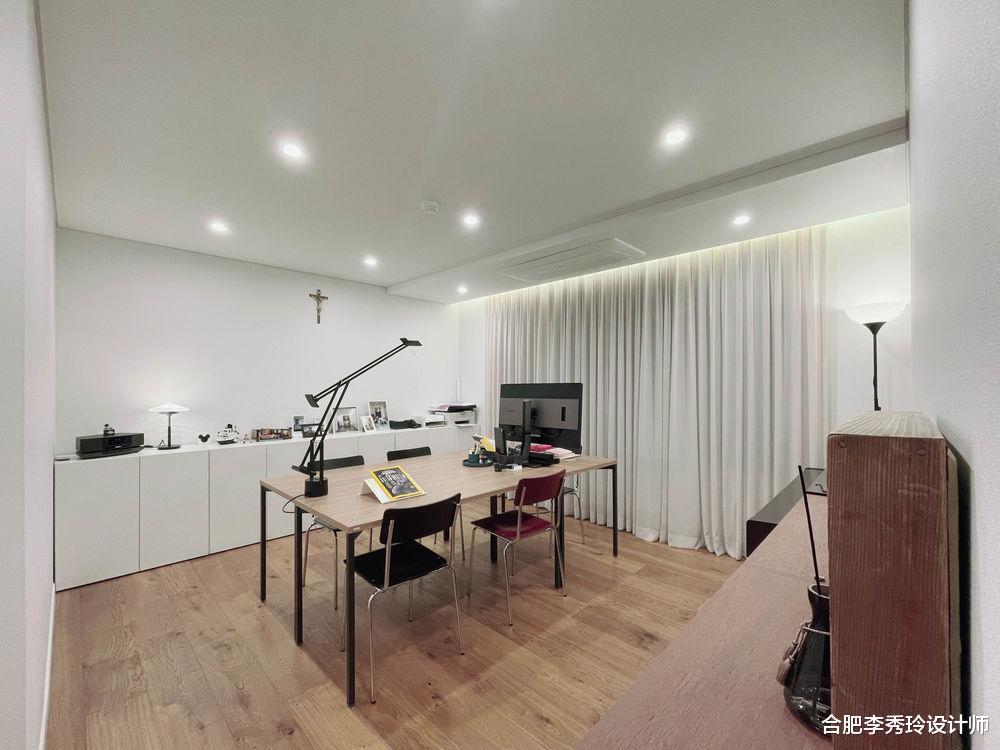 体验过才知道,“去客厅化”只要尝试了,就再也不想变回传统布局