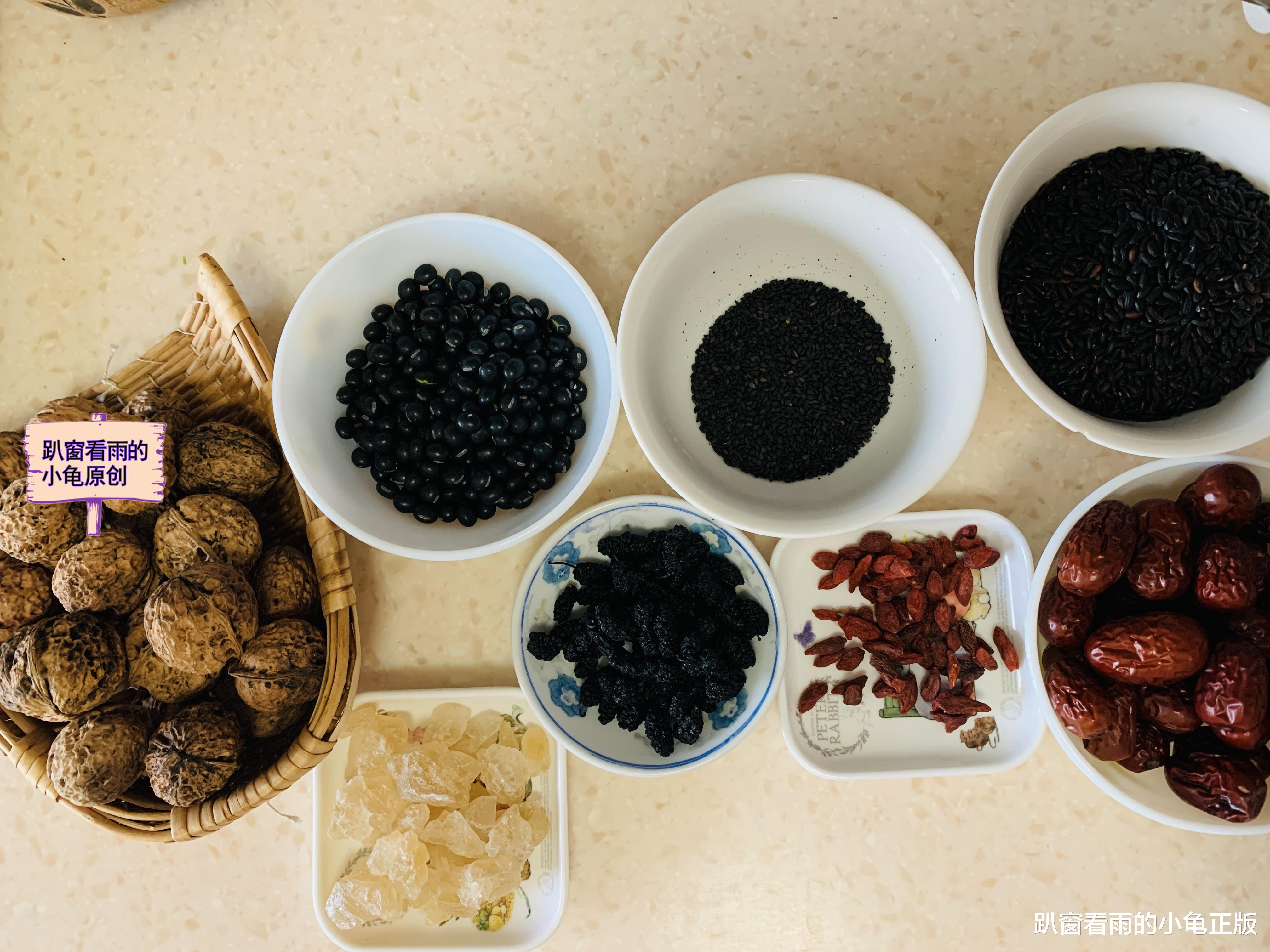 高血脂|人到中年要多吃它，营养价值高，易吸收好消化，补血养颜精力足