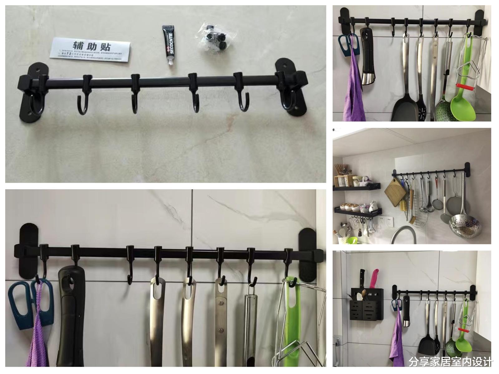 |厨房东西多，不容易收拾，建议多看看这几款好物，作用超级棒！