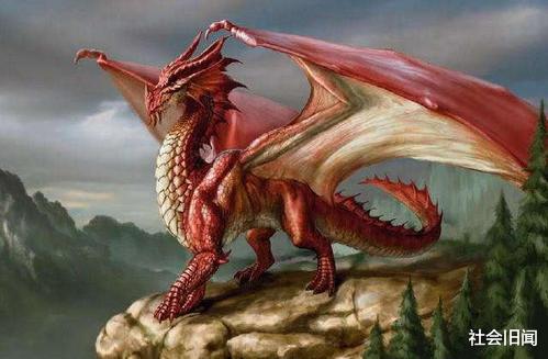 如果龙真实存在,它没有翅膀应该如何飞行,物理学可以有合理的解释