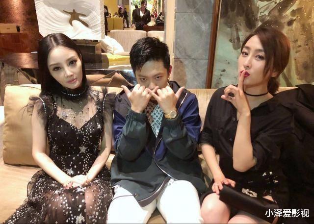 景甜|从“三料视后”到沦为“娱乐圈废品”，李小璐毁了马苏的一切