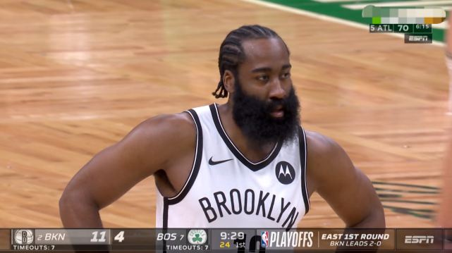 凱文·杜蘭特|狂轟32分！哈登放開掄，杜蘭特精準(zhǔn)打擊，歐文低迷，遭不公平對待！