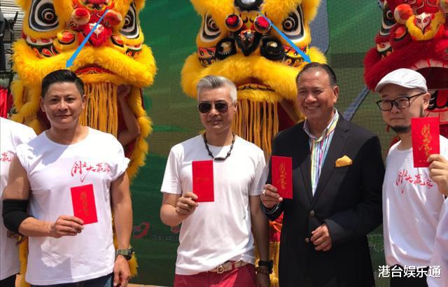 TVB|TVB绿叶林敬刚：北上内地升级做电影咖，还在广东新会开柑橘园