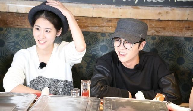 赵露思|试图用孩子来挽回爱情，未婚先孕的张碧晨是否后悔过？