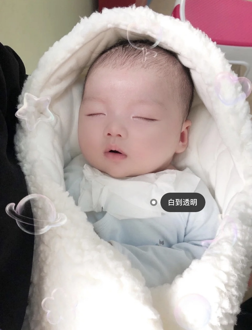 宝宝树|做对这几件事,天生黑皮的我竟然真的生了这么白的宝宝!