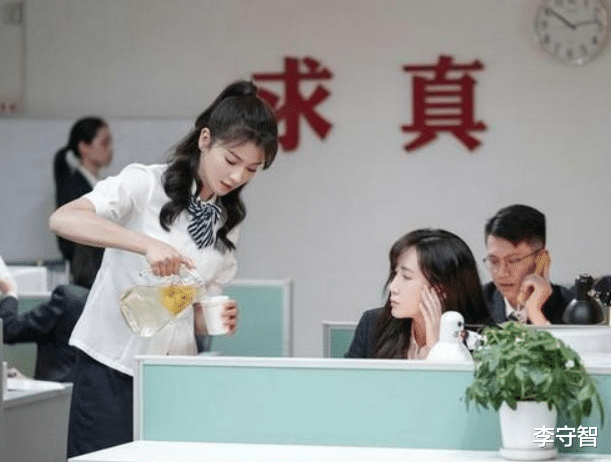 刘涛|大湾区女工为简爱打气，刘涛在《星辰大海》正式开启霸气逆袭模式