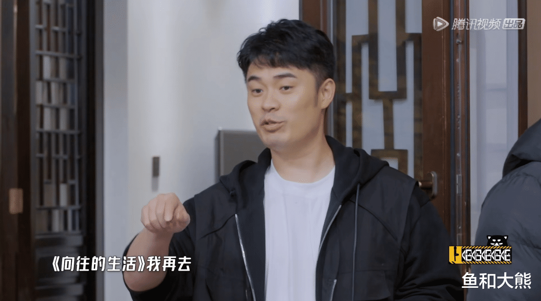 黄磊|彭昱畅加盟《五哈2》有点飘？隔空给黄磊下战书，观众评价很真实