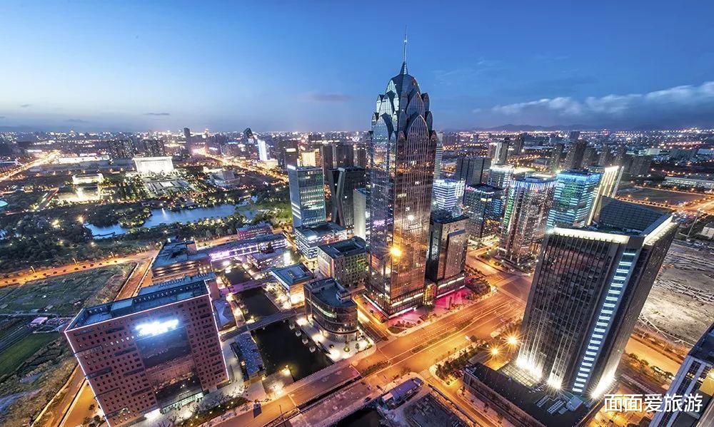 面面爱旅游 宁波又一巨作降临，分四期建设高达409米，有望成浙江“第一”