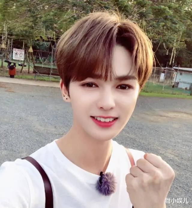 鹿晗|“扫娘风暴”见成效：男爱豆们悄悄转型，“惨白脸”不见了