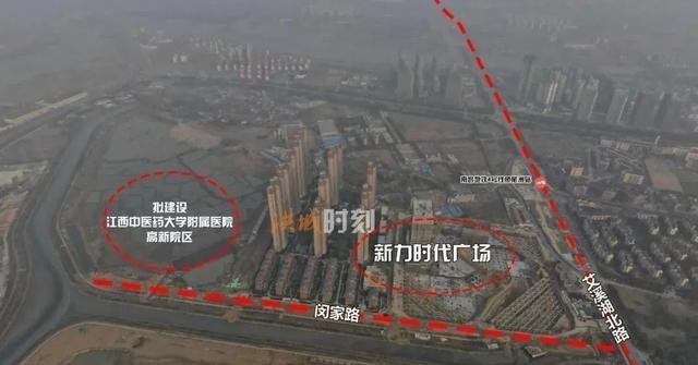 何沐青谈|关注：南昌高新这个大项目复工了