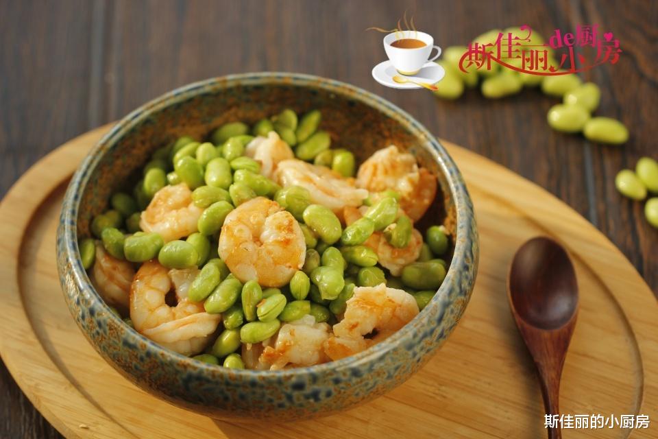毛豆|三伏天出汗多，缺钾易疲劳，要补充这些含钾食物，防止缺钾精神足