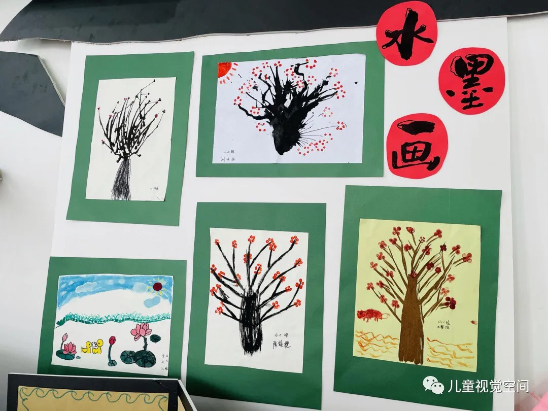 武老师的育儿科创空间|【特色环创】传统民族特色的环境创设，这篇全有了~