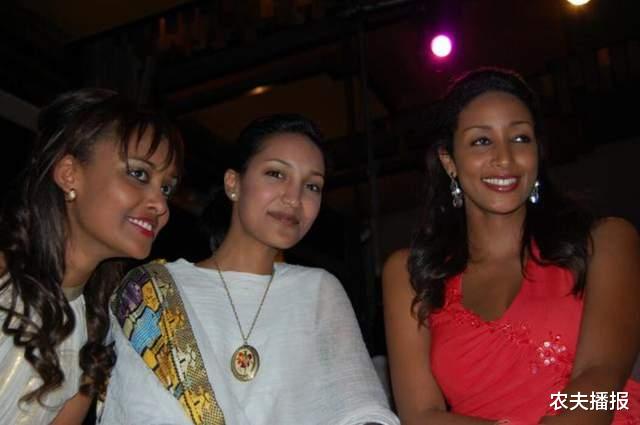 矿机 谁说黑人国家无美女？这个黑人国家美女如云