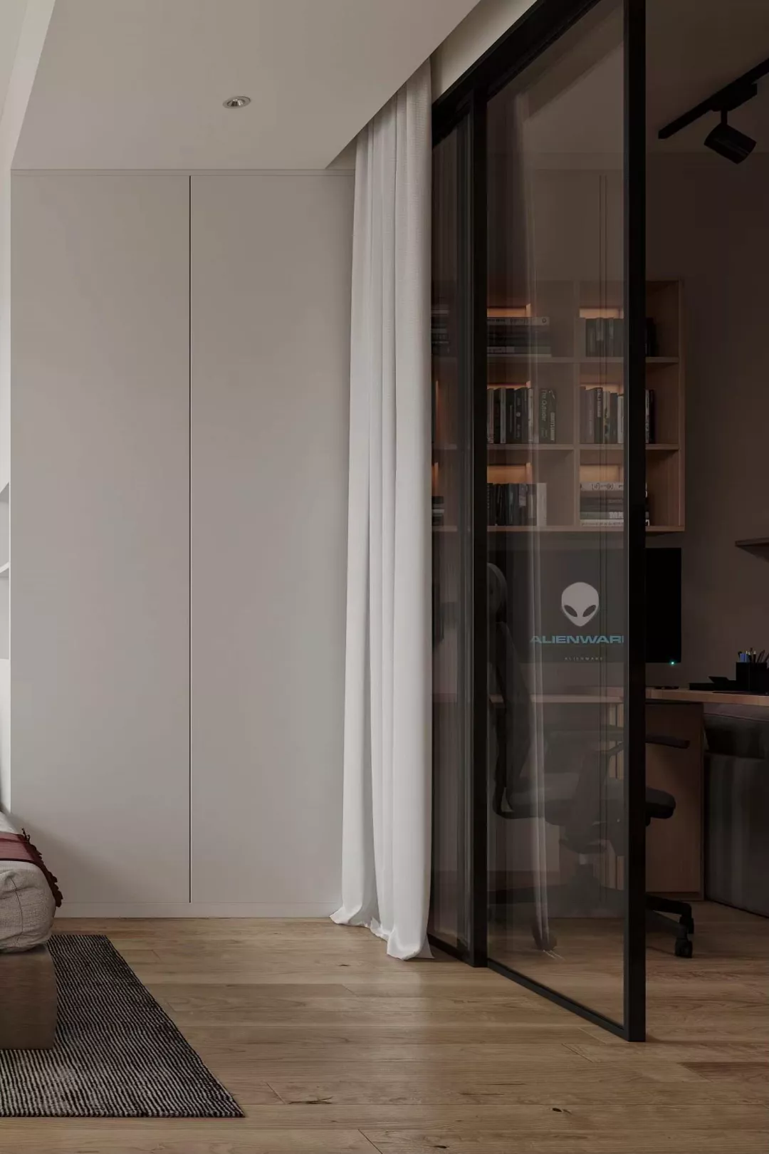 浅淡温暖,书写原木系的轻生活