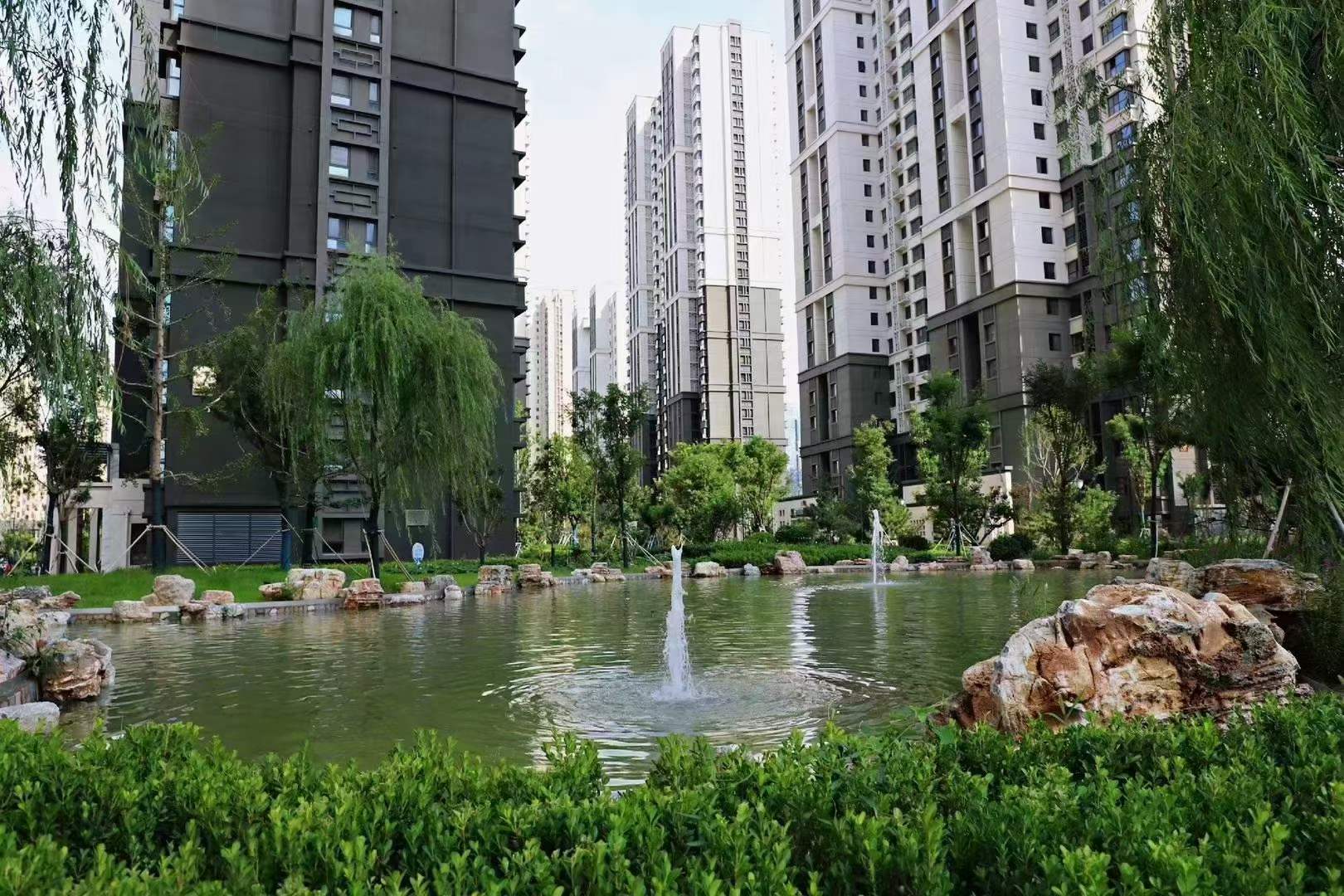 浦东新区|保定市二手房市场值得关注的几个小区，仅供参考