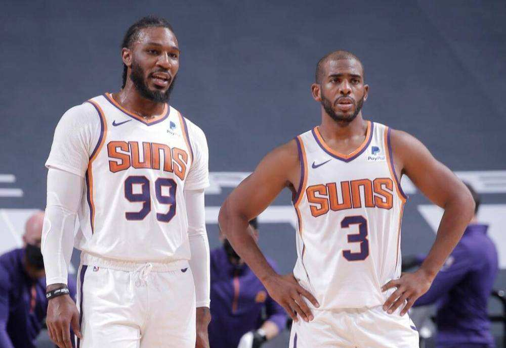 克里斯·保羅|21分大勝，7人得分上雙！保羅單核帶隊，12助1失誤夢回巔峰