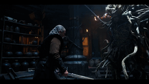 猎魔人|一集高燃！这部网飞顶流终于回归！