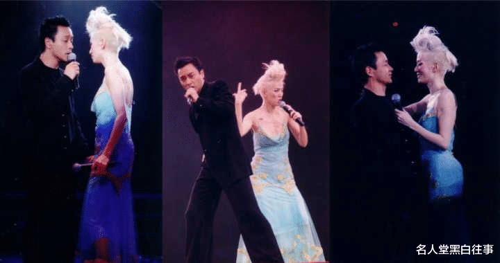 张国荣|一首歌曲之后，梅艳芳和张国荣同年离世，宣告香港黄金时代的结束