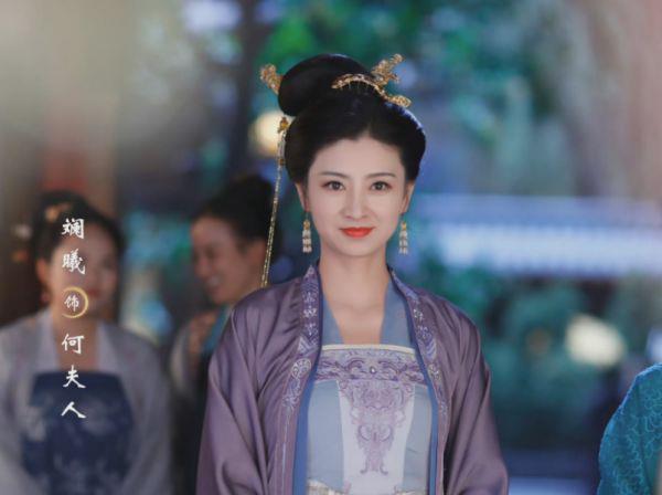 姐姐|原本是奔着男女主追《嘉南传》,没想到却被“眉姐姐”惊艳到了