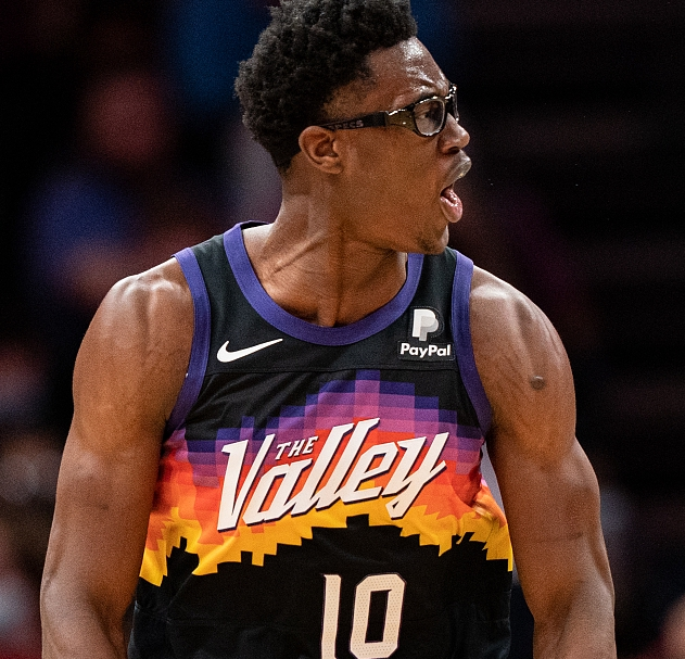 保罗|16+6！NBA弃将被保罗喂成“小乔丹”，6中6吃饼太轻松，谢谢CP3吧！