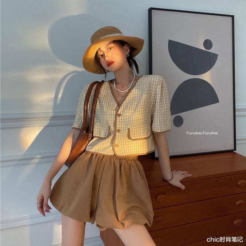 chic时尚笔记|蓬蓬裙只有软萌可爱吗？看了刘诗诗的诠释，这是王室公主吧