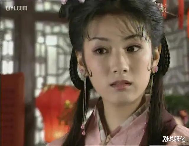 黄奕|黄奕，岂止可惜！放到现在，这颜值秒杀多少小花