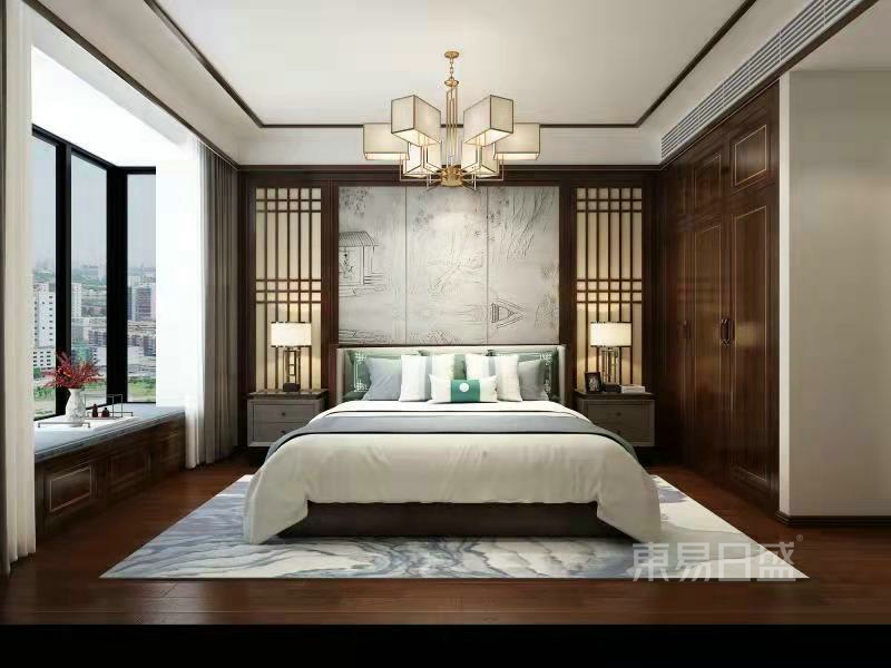 300㎡新中式跃层,优雅有格调,看了爱不释手