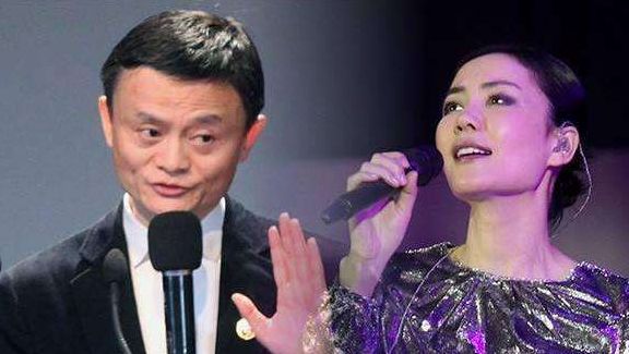 林满江|马云1.6亿邀请和王菲合唱被拒，对方称和他不熟，为何最后免费演出？