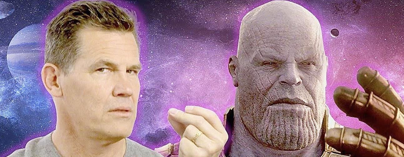 漫威|灭霸演员竟然是马克叔推荐的？细数漫威幕后那些捧腹小趣闻！