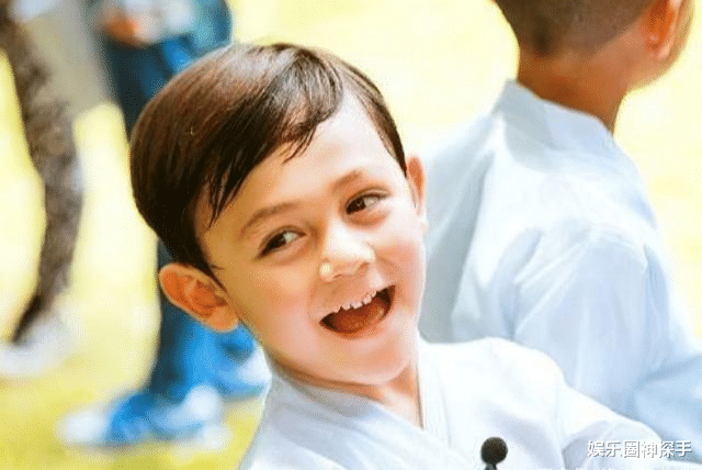 刘烨|刘烨妻子晒孩子照片，11岁诺一帅气依旧，兄妹俩均有出境