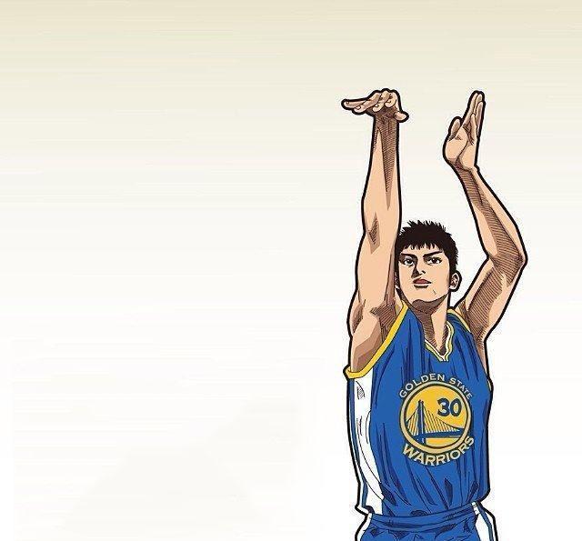 流川枫|《灌篮高手》无空白期的三井跟流川枫相比，谁才是湘北王牌？