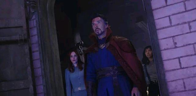 曹茜茜|尚气主演刘思慕,将竞争奥斯卡影帝,他还会在《奇异博士2》中现身