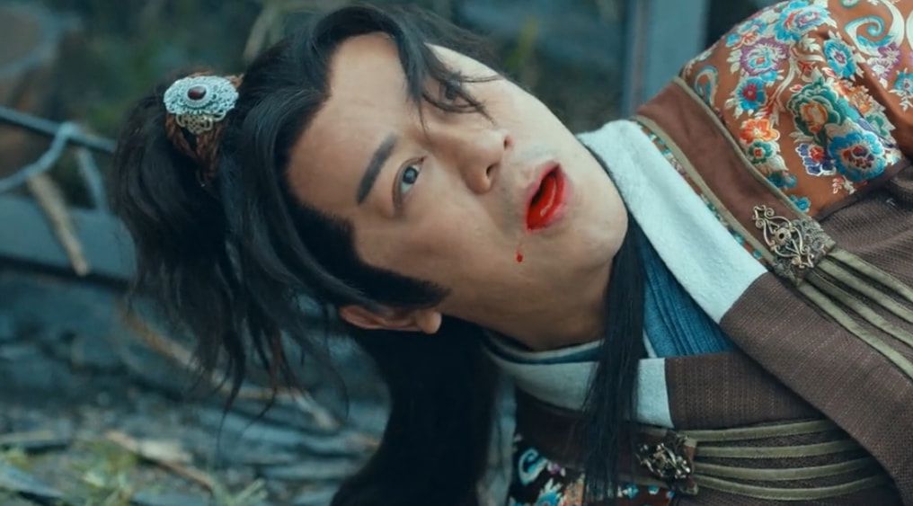 秋瓷炫|陈浩民再喜提“烂片”，52岁饰演少年形象雷人，口碑彻底拉下水了