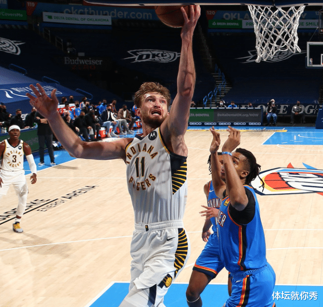 雷霆隊|見證歷史！雷霆慘遭57分血洗，創造NBA39年紀錄，保羅再次躺槍